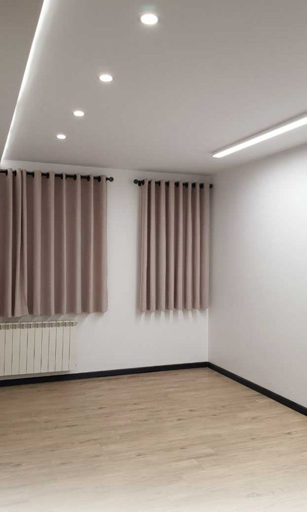 بازسازی خانه توسط ارکاب، پروژه قیطریه روشنایی