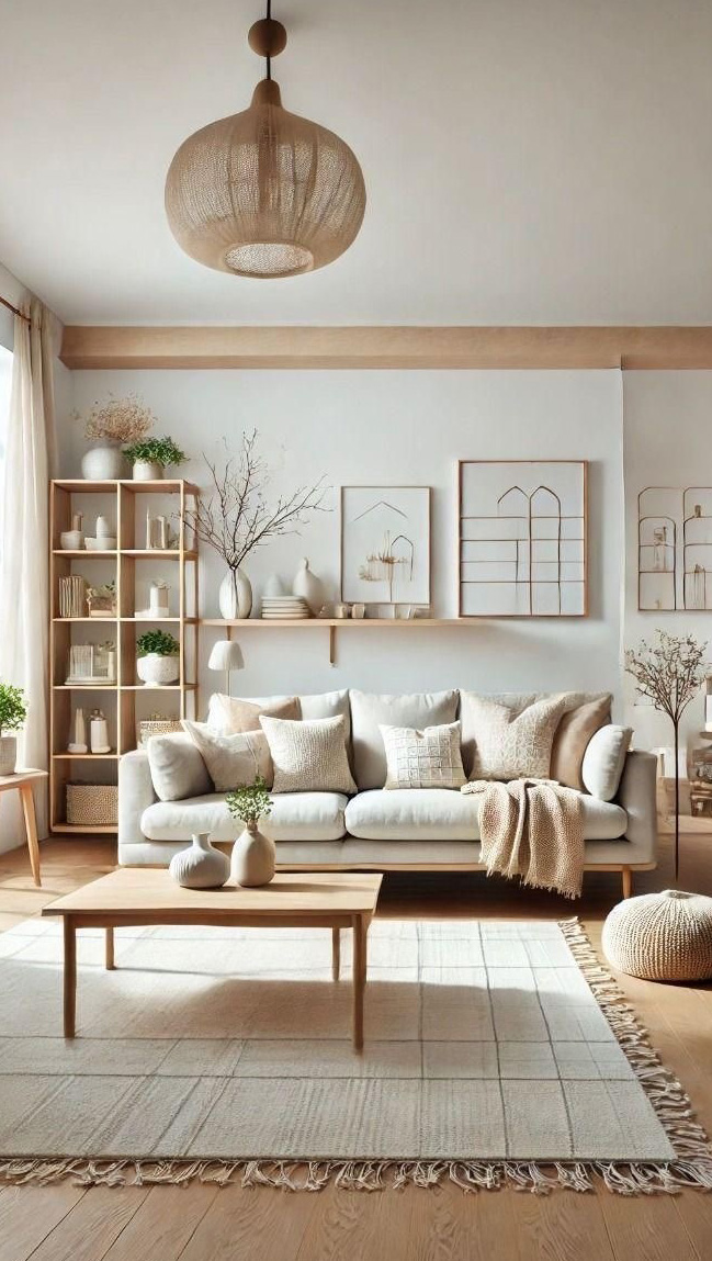 نمونه دیزاین سبک اسکاندیناویایی