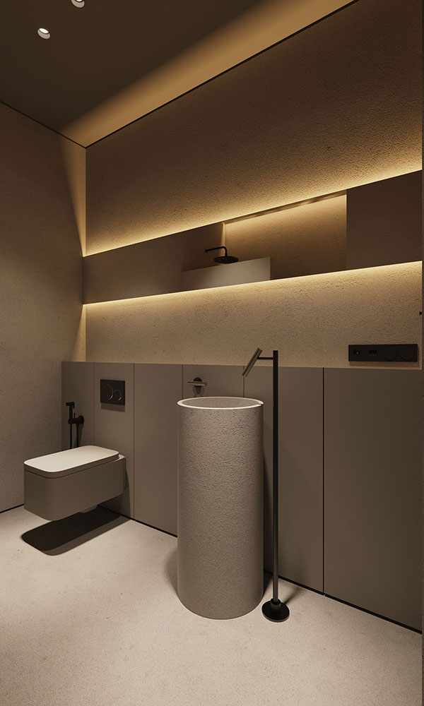 شیرآلات مورد استفاده در دستشویی