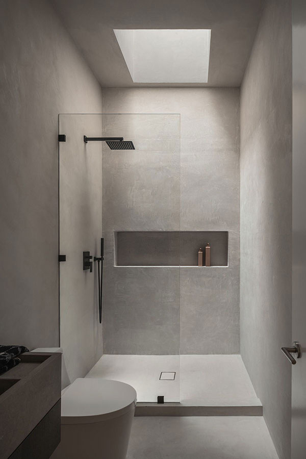 نمونه ای از شیرآلات حمام