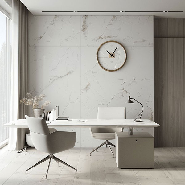 نمونه ای از دفتر کار مدرن