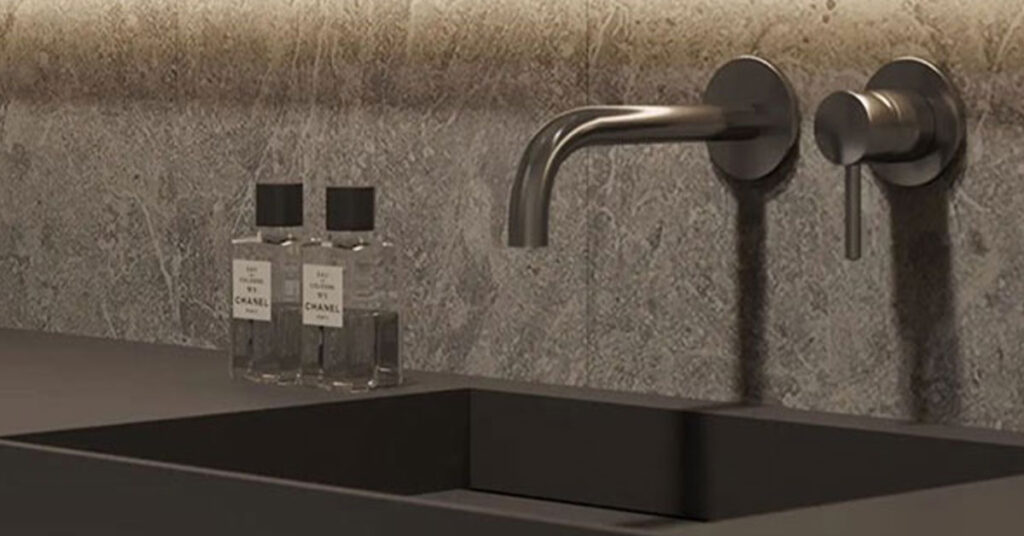 عکس شاخص مقاله راهنمای انتخاب شیرآلات برای بازسازی حمام و دستشویی