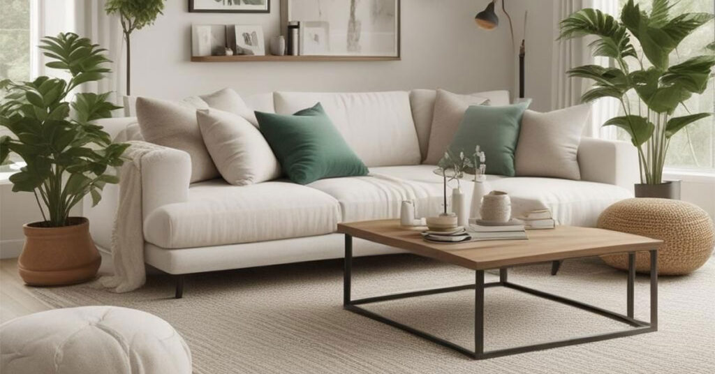 عکس شاخص مقاله ترکیب رنگ خنثی با مکمل رنگی در دکوراسیون