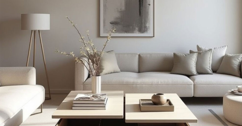 عکس شاخص مقاله ایده کم هزینه برای طراحی داخلی خانه کوچک