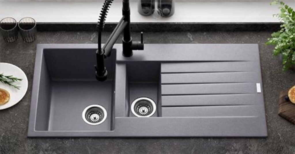 عکس شاخص مقاله انواع سینک ظرفشویی و نحوه انتخاب آن