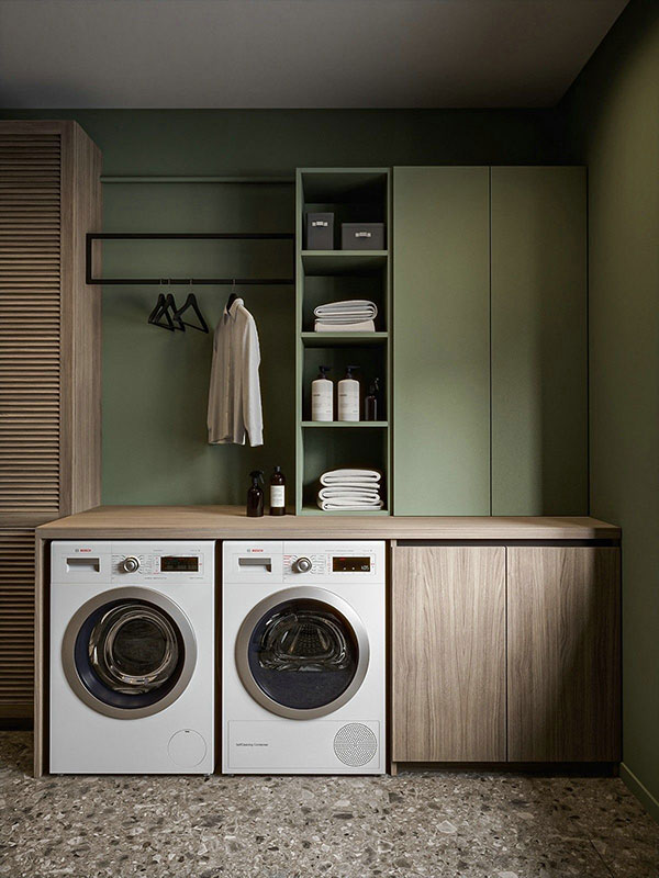 لاندری روم مستقل