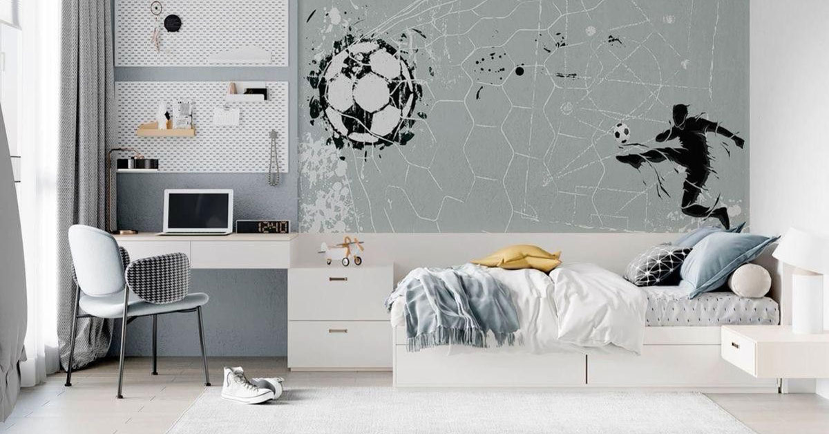 تصویر شاخص مقاله راهنما و ایده های شیک و خلاقانه دکوراسیون اتاق کودک