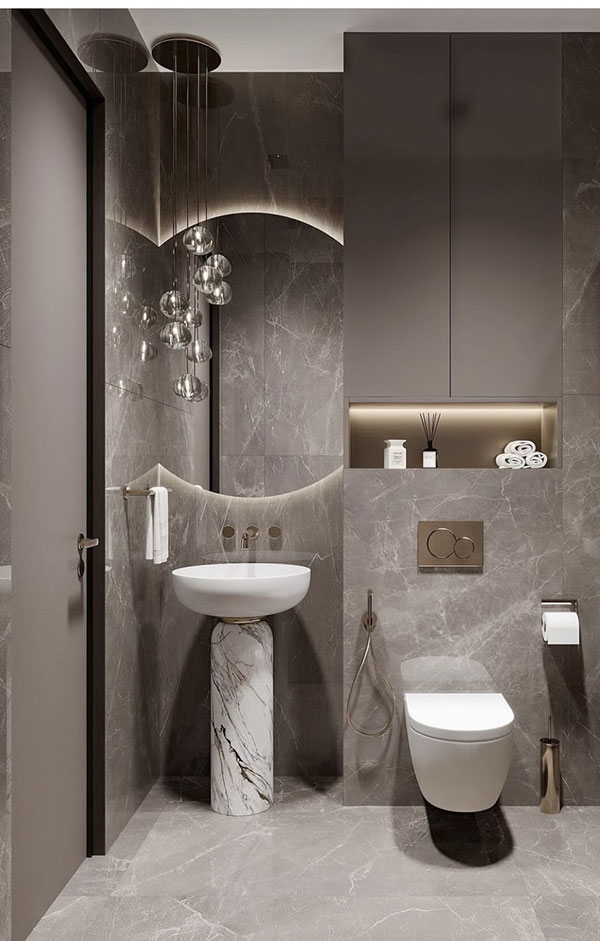 در هزینه بازسازی سرویس بهداشتی عوامل متعددی بستگی دارد مانند متراژ فضا، میزان تخریب لازم، کیفیت متریال و تجهیزات انتخابی و حتی سبک طراحی، همگی بر رقم نهایی تاثیرگذار هستند