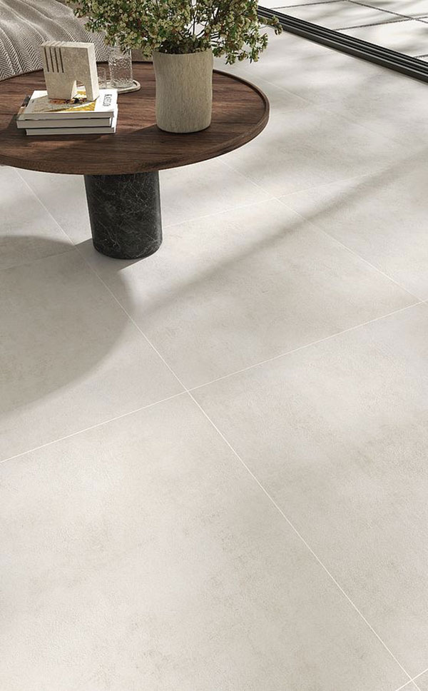 مقاومت بالای کفپوش سرامیکی به ویژه در مقابل آب، آن را به یک گزینه محبوب تبدیل کرده است.