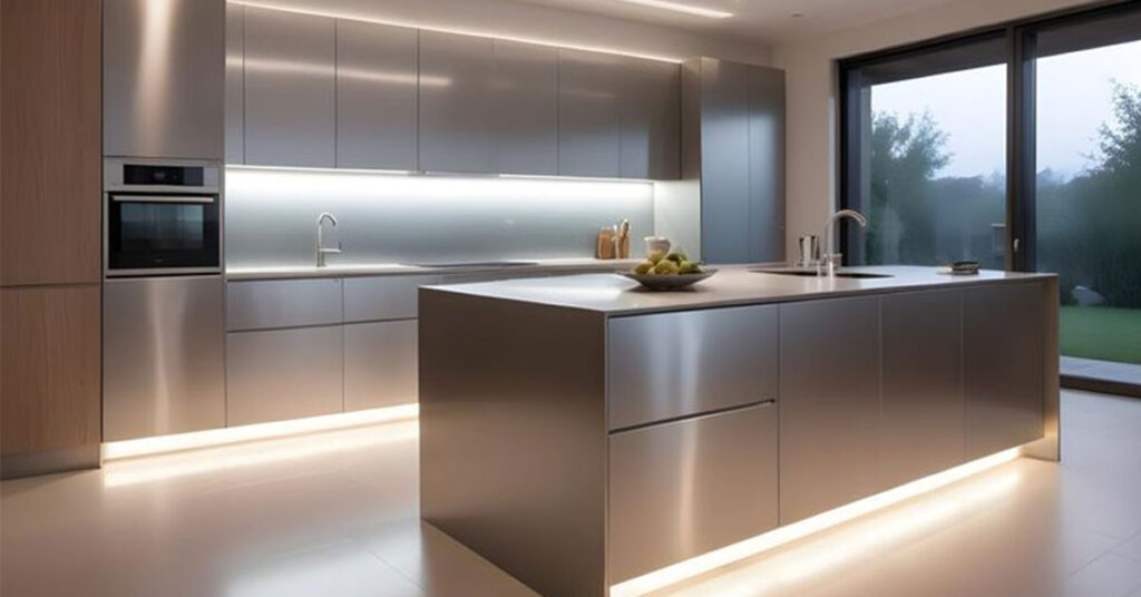 عکس شاخص مقاله انواع کابینت آشپزخانه