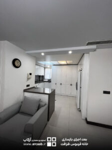 عکس بعد بازسازی خانه ظرافت فردوس