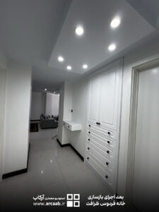 عکس بعد بازسازی خانه ظرافت فردوس