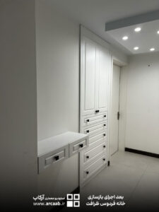 عکس بعد بازسازی خانه ظرافت فردوس