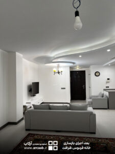 عکس بعد بازسازی خانه ظرافت فردوس